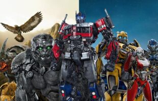 Transformers: Rise of the Beasts (2023)