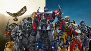 Transformers: Rise of the Beasts (2023)