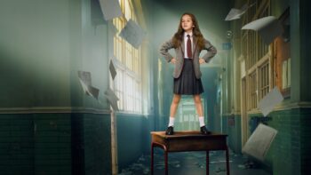 Roald Dahl Matilda the Musical.دانلود تریلر