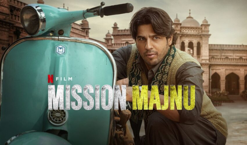 Mission Majnu 2023