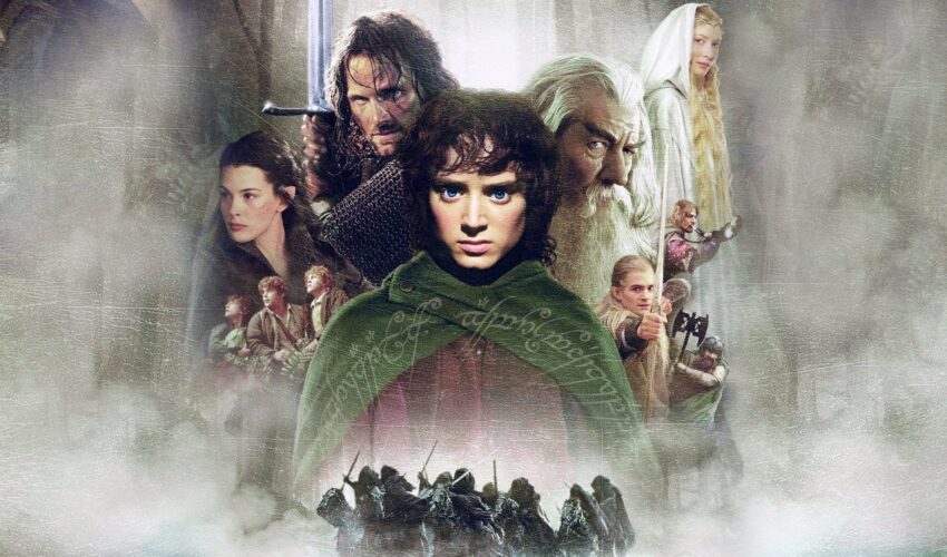 The Lord of the Rings 1