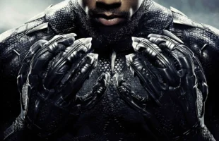 پلنگ سیاه Black Panther