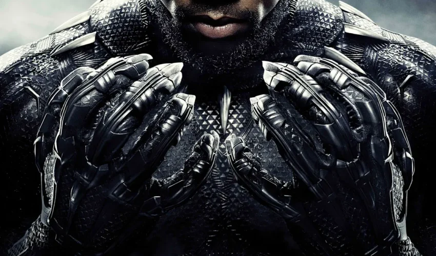 پلنگ سیاه Black Panther